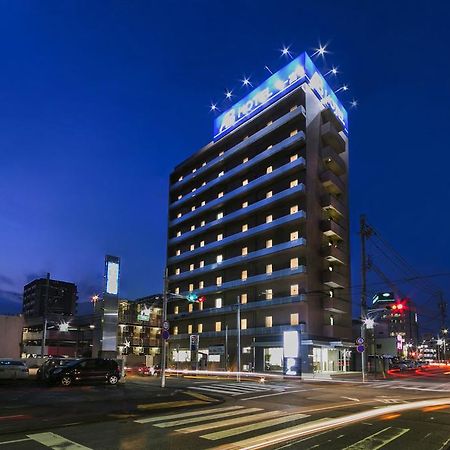 Ab Hotel Ichinomiya 이치노미야 외부 사진