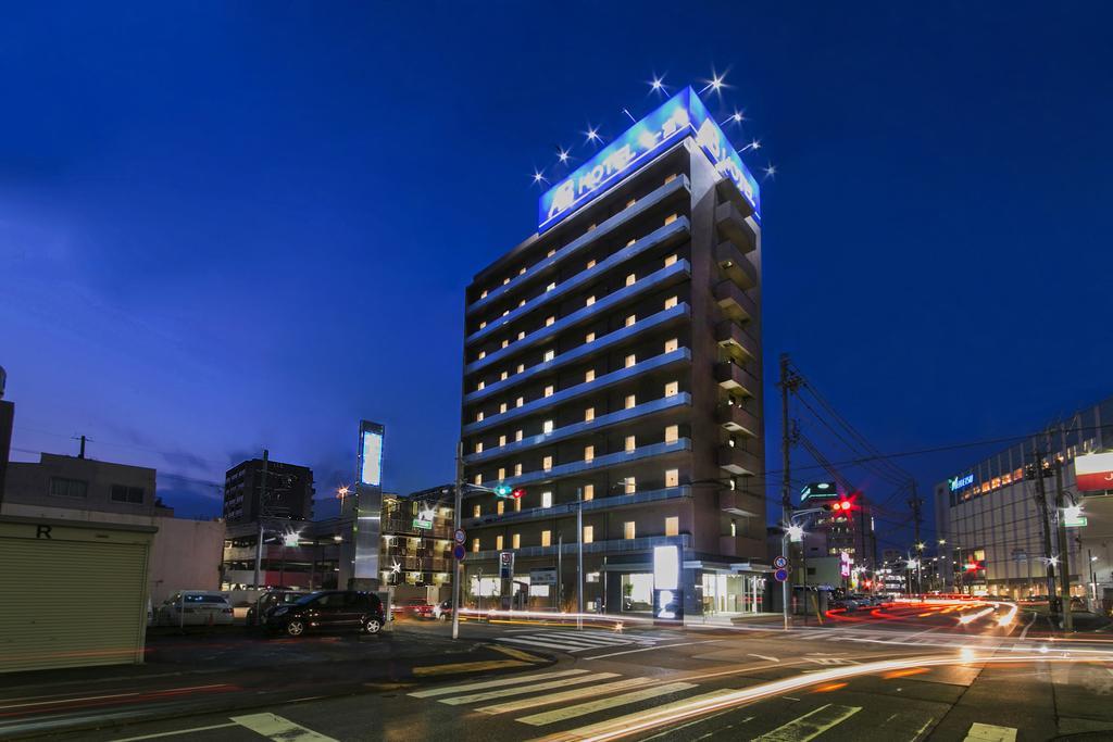 Ab Hotel Ichinomiya 이치노미야 외부 사진